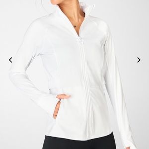 NWT Fabletics trinity performance jacket